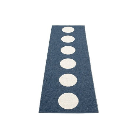 Tapis Vera Bleu Océan