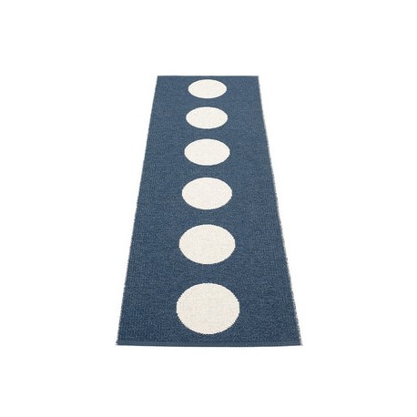 Tapis Vera Bleu Océan