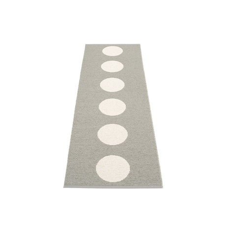 Tapis Vera Gris Chaud