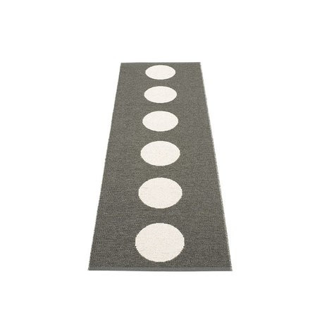 Tapis Vera Charbon