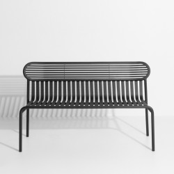 Banc de jardin WEEK-END