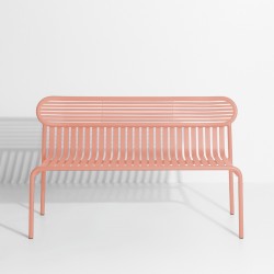 Banc de jardin WEEK-END