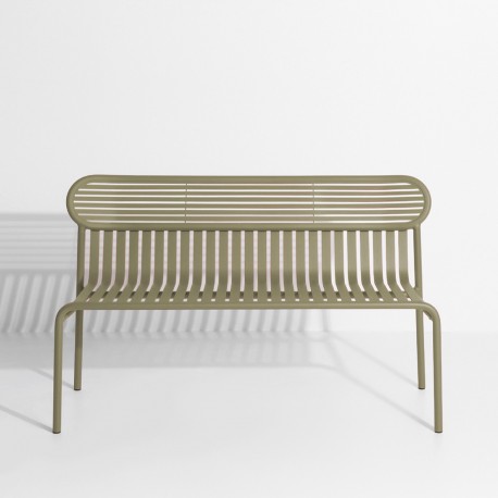 Banc de jardin WEEK-END