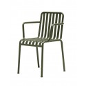 Fauteuil empilable Palissade / R & E Bouroullec - Hay