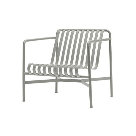 Fauteuil bas Palissade / Dossier bas - R & E Bouroullec - Hay