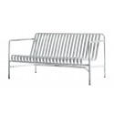 Canapé droit Palissade Lounge / L 139 cm - R & E Bouroullec - Hay