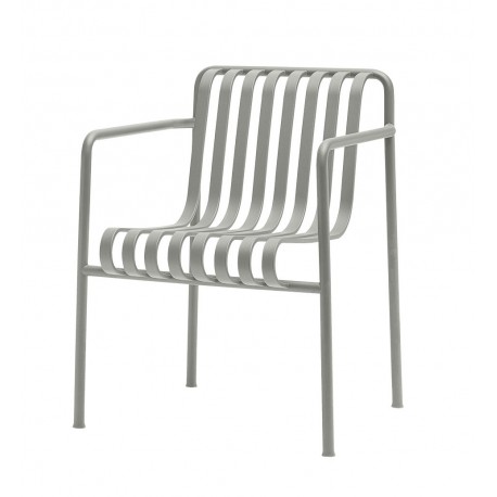 Fauteuil Palissade Dining / Large - R & E Bouroullec - Hay