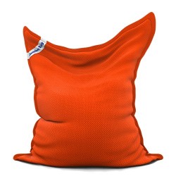 Pouf Jumbo Swimming Orange