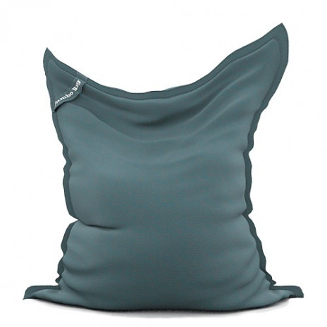 Pouf Jumbo Swimming Sunbrella Gris Atoll