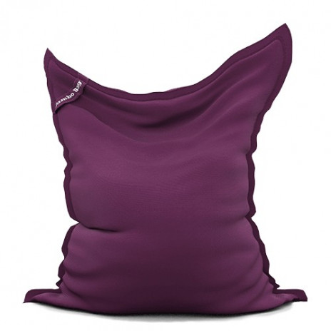 Pouf Jumbo Swimming Sunbrella Aubergine