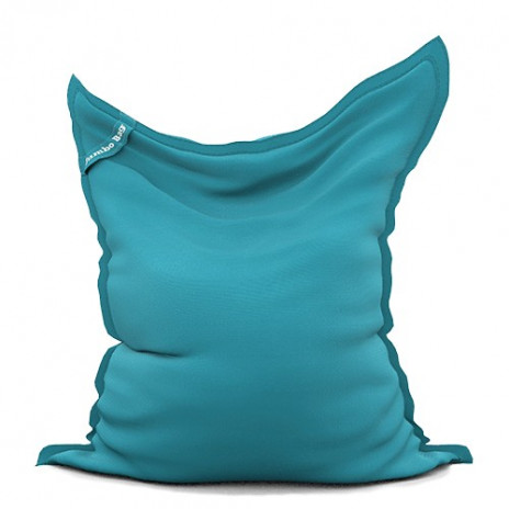 Pouf Jumbo Swimming Sunbrella Turquoise