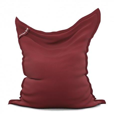 Pouf Jumbo Swimming Sunbrella Bordeaux