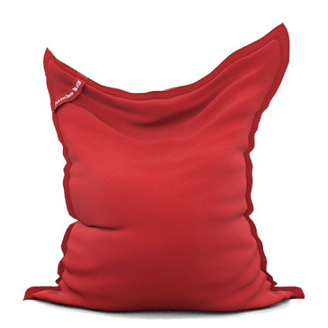 Pouf Jumbo Swimming Sunbrella Rouge