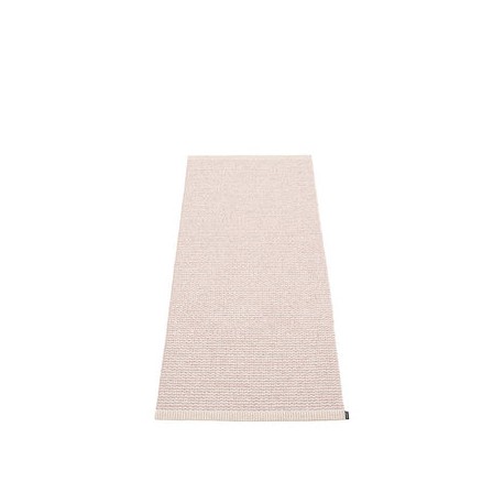 Tapis Mono Rose Pâle