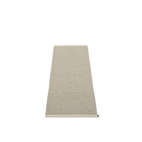 Tapis Mono Lin Foncé