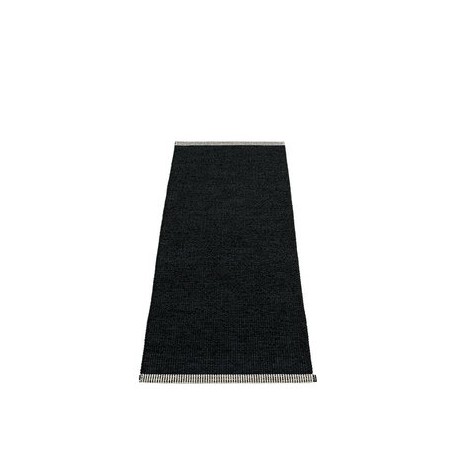 Tapis Mono Noir