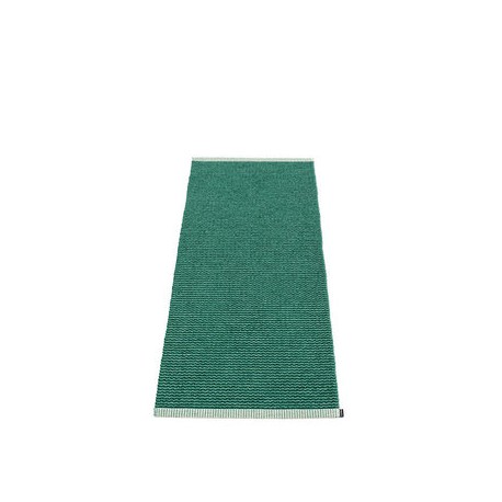 Tapis Mono Vert Foncé