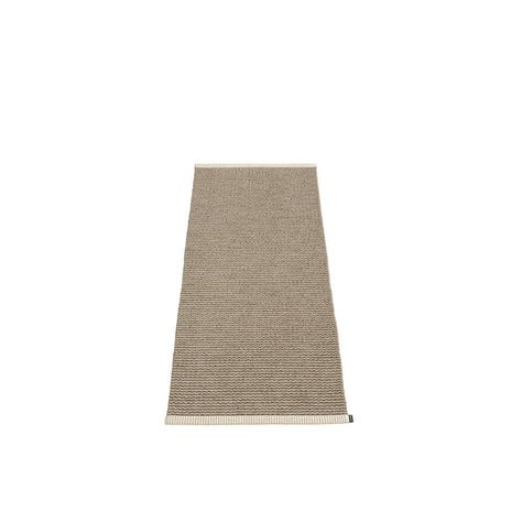 Tapis Mono Boue Sombre