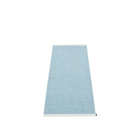 Tapis Mono Bleu Brume