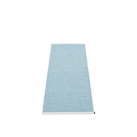 Tapis Mono Bleu Brume