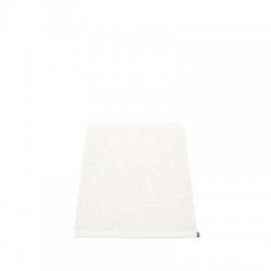 Tapis Svea Blanc Métallisé