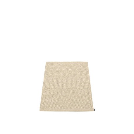 Tapis Svea Beige Métallisé