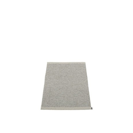 Tapis Svea Granite Métallisé