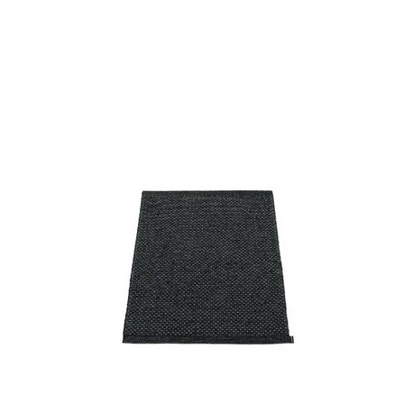 Tapis Svea Noir Métallisé