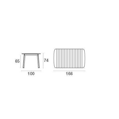 Tabouret Shine