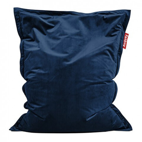 Pouf Original slim velvet