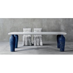 Table ronde Moon