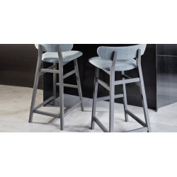 Tabouret de bar brick