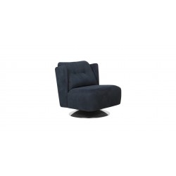 Fauteuil Alma Pivotant