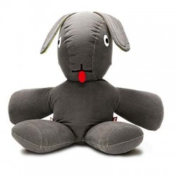 Co9 Lapin en peluche XXL