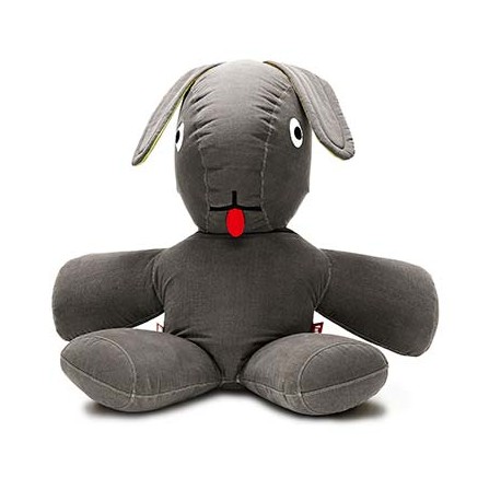 Co9 Lapin en peluche XXL