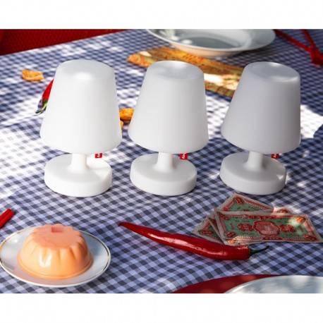 Lot de 3 lampes Edison the mini