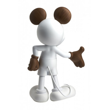 Mickey Welcome Wood