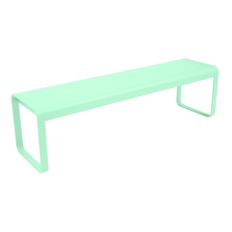 Banc Bellevie vert opaline