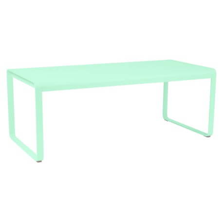 Table Bellevie vert opaline