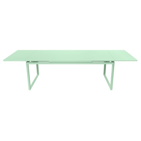 Table Biarritz vert opaline