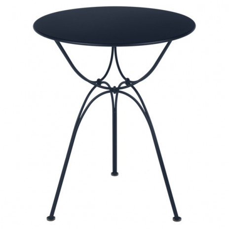 Table AIRLOOP bleu abysse