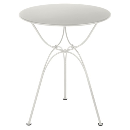 Table AIRLOOP gris argile