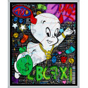 Tableau Bling Casper