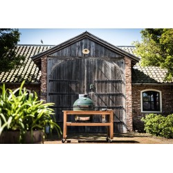 Big Green Egg - Pack Table Start