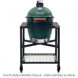 Big Green Egg - Pack Original Table Modulaire