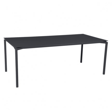 Table CALVI carbone