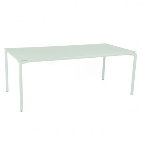 Table CALVI menthe glaciale