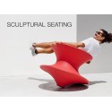 Spun - Fauteuil tournant