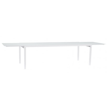 Table repas Kwadra avec rallonge (180/280cm)