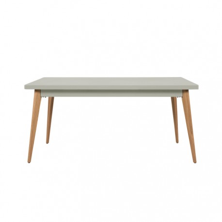 Table 55 Pieds bois 160 x 80